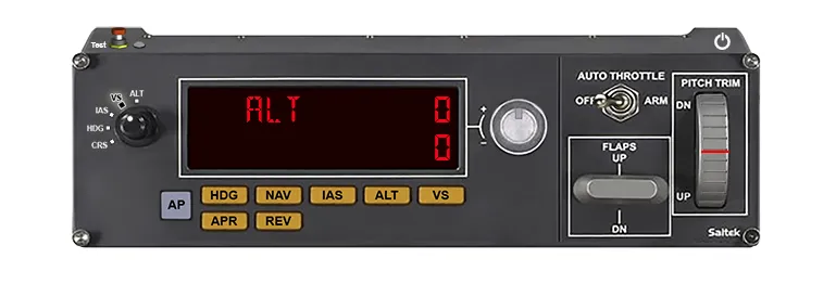 Saitek Pro Flight Multi Panel