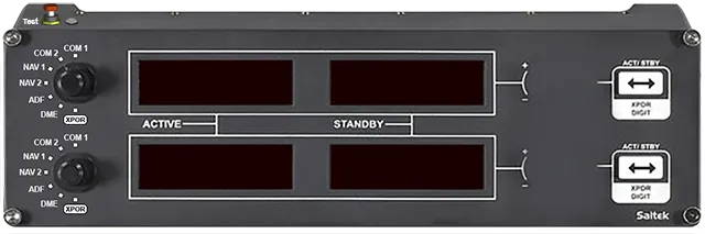 Saitek Pro Flight Radio Panel