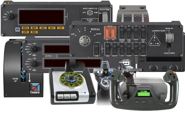 SPAD.neXt hardware profile configuration screenshot